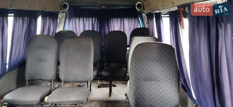 Микроавтобус ГАЗ 3221 Газель 2006 в Одессе