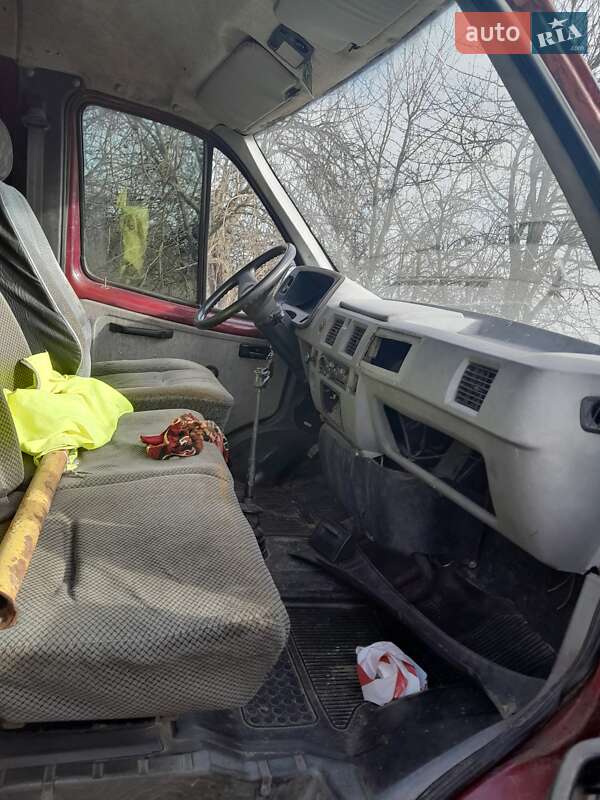 Минивэн ГАЗ 3221 Газель 2000 в Фастове