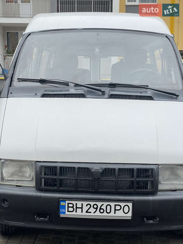 Микроавтобус ГАЗ 3221 Газель 2001 в Одессе