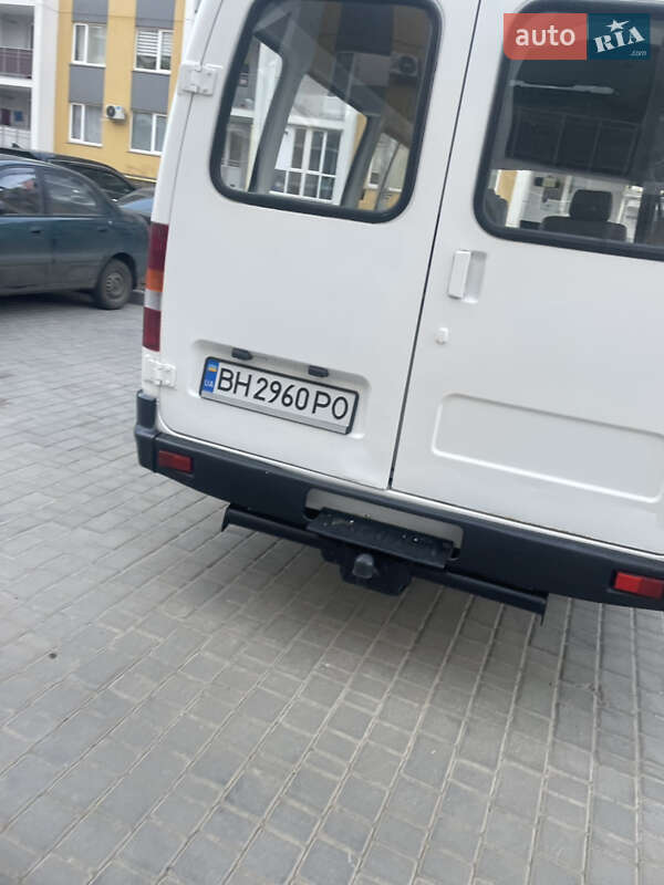 Микроавтобус ГАЗ 3221 Газель 2001 в Одессе