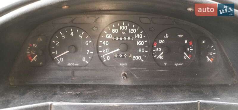 Седан ГАЗ 3221 Газель 2005 в Харькове