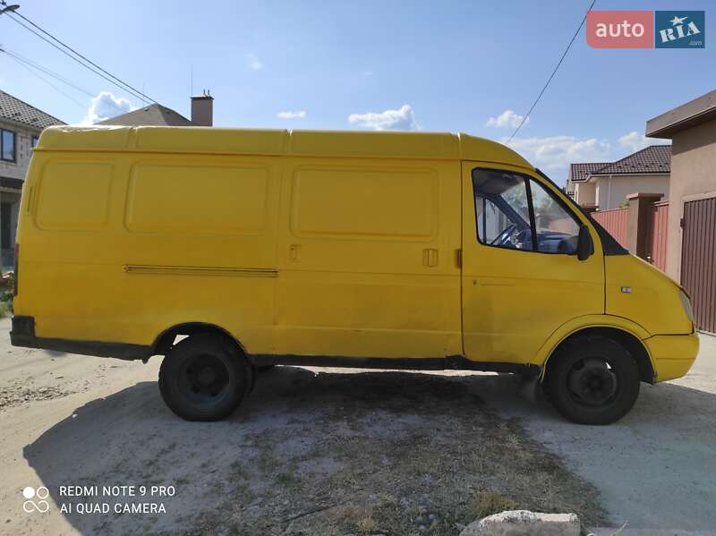 Универсал ГАЗ 3221 Газель 2004 в Киеве