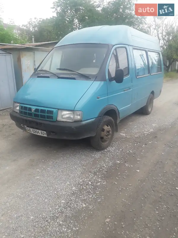 ГАЗ 3221 Газель 2003