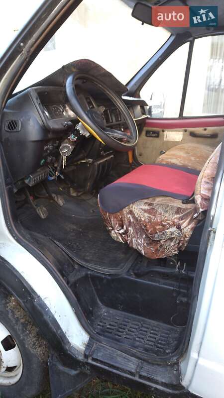 Другие автобусы ГАЗ 3221 Газель 1998 в Умани фото 3 Другие автобусы ГАЗ 3221 Газель 1998 в Умани