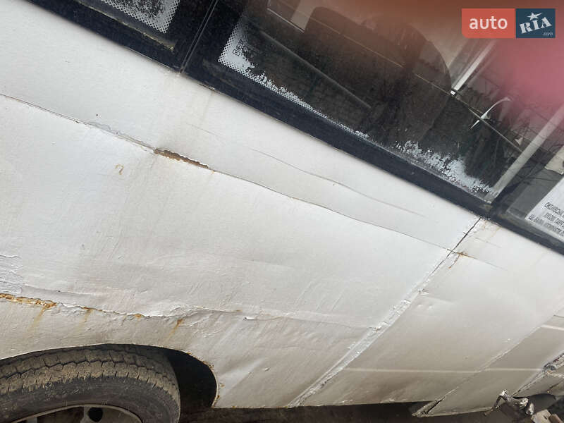 Городской автобус ГАЗ 3221 Газель 2006 в Николаеве