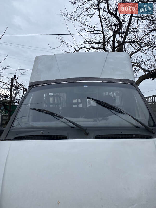 Городской автобус ГАЗ 3221 Газель 2006 в Николаеве