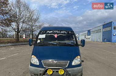 Позашляховик / Кросовер ГАЗ 3221 Газель 2006 в Миколаєві