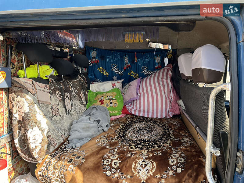 Внедорожник / Кроссовер ГАЗ 3221 Газель 2006 в Николаеве