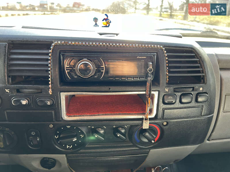 Внедорожник / Кроссовер ГАЗ 3221 Газель 2006 в Николаеве