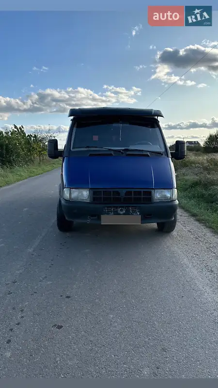 ГАЗ 3221 Газель 2000