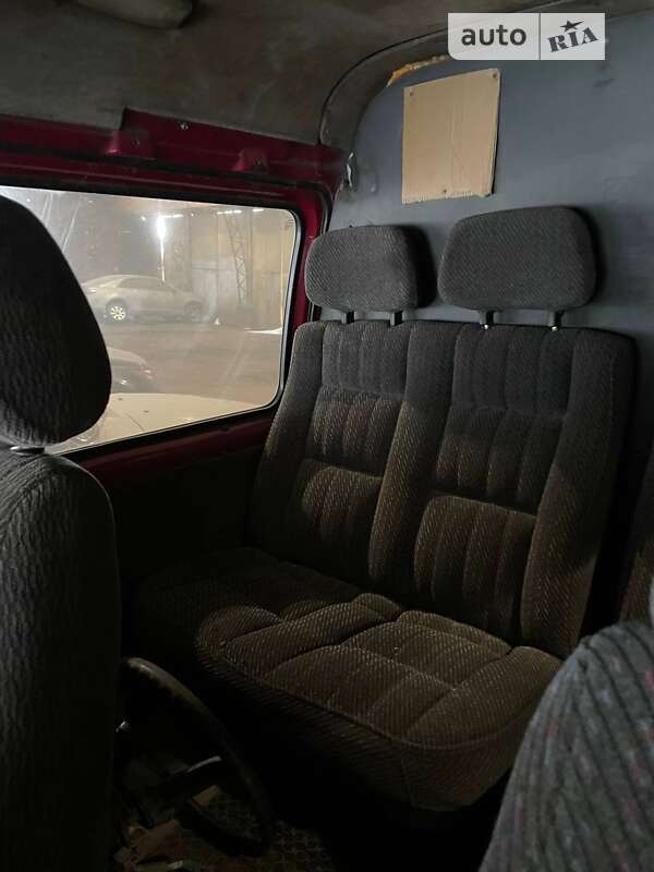Мінівен ГАЗ 3221 Газель 2004 в Кам'янському