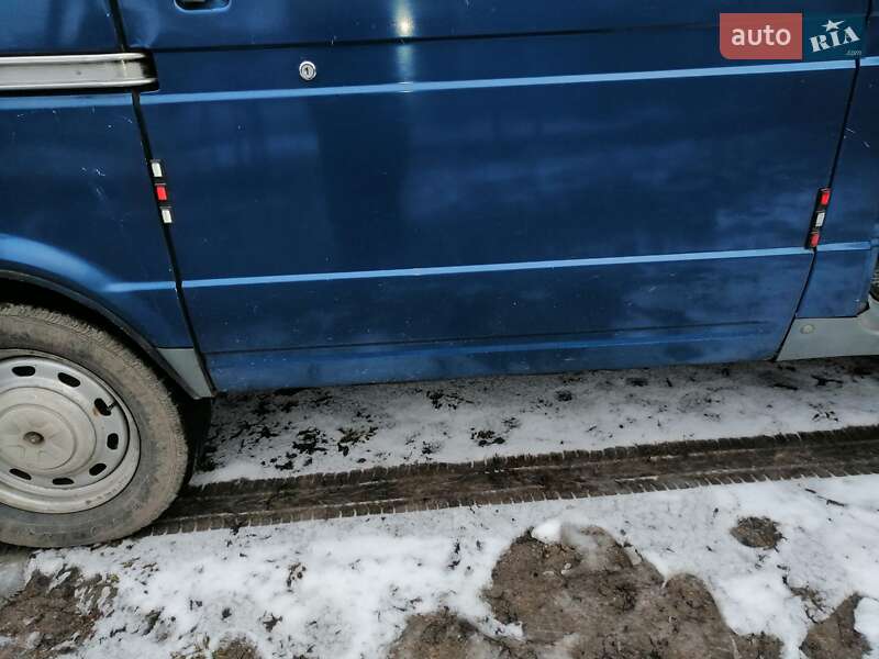 Позашляховик / Кросовер ГАЗ 3221 Газель 2006 в Василькові