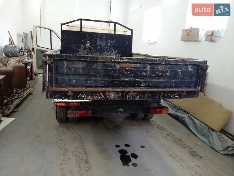 Седан ГАЗ 3221 Газель 2000 в Теребовлі