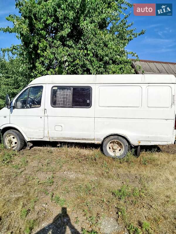 Хэтчбек ГАЗ 3221 Газель 2005 в Запорожье фото 10 Хэтчбек ГАЗ 3221 Газель 2005 в Запорожье