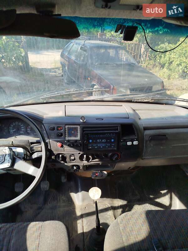 Хэтчбек ГАЗ 3221 Газель 2005 в Запорожье фото 5 Хэтчбек ГАЗ 3221 Газель 2005 в Запорожье