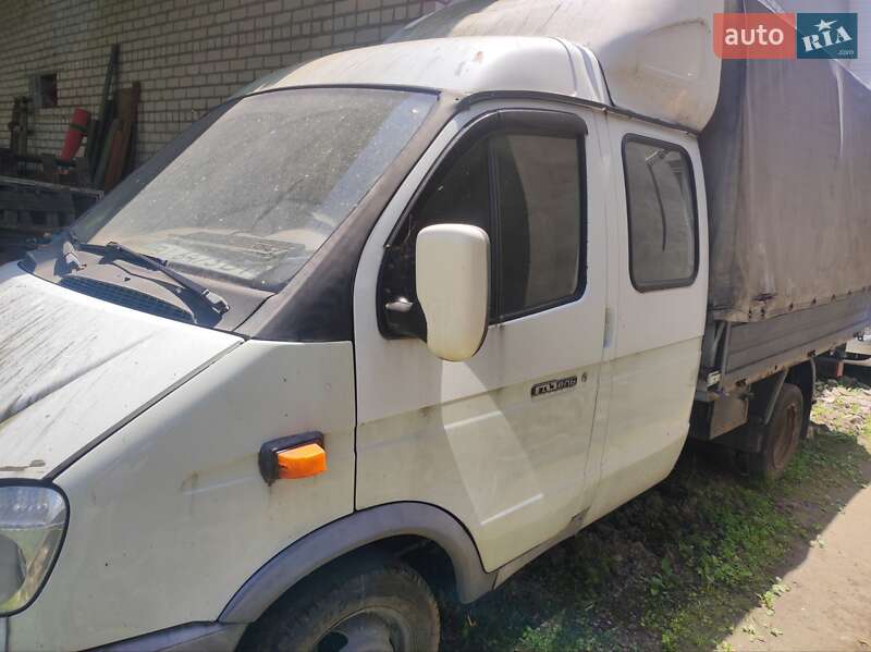 ГАЗ 3221 Газель 2009 ГАЗ 3221 Газель 2009