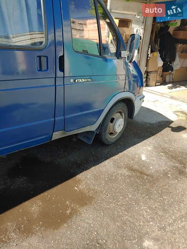 Универсал ГАЗ 3221 Газель 2008 в Кременчуге