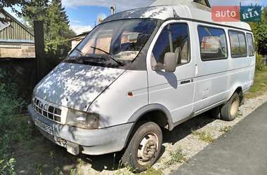 Микроавтобус ГАЗ 3221 Газель 2003 в 