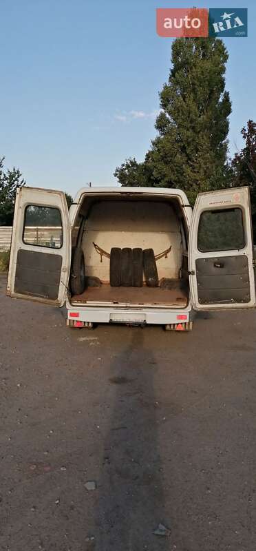 Мікровен ГАЗ 3221 Газель 2003 в Миколаєві