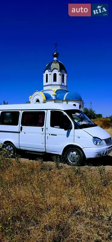ГАЗ 3221 Газель 2003