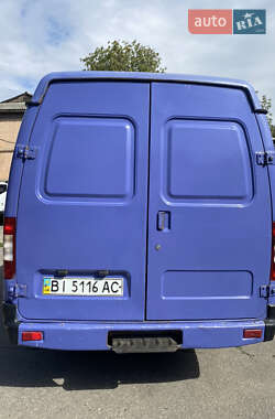 Универсал ГАЗ 3221 Газель 2005 в 