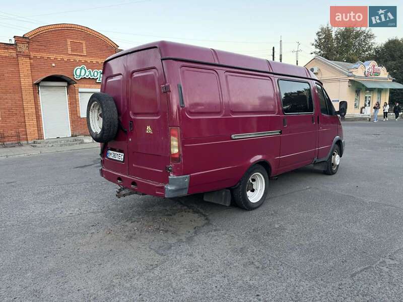 Универсал ГАЗ 3221 Газель 2009 в Котельве фото 6 Универсал ГАЗ 3221 Газель 2009 в Котельве