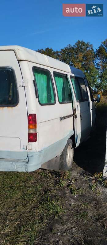 Микроавтобус ГАЗ 3221 Газель 2003 в Житомире фото 7 Микроавтобус ГАЗ 3221 Газель 2003 в Житомире