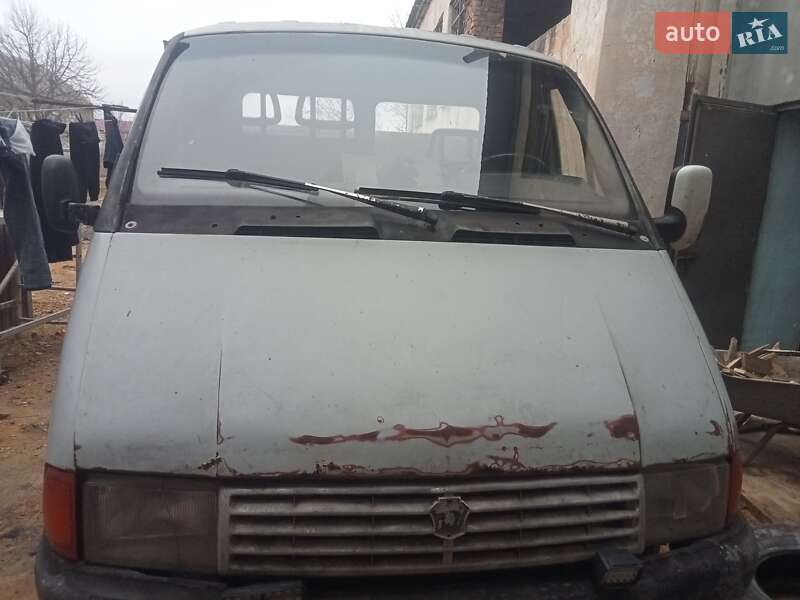 Седан ГАЗ 3221 Газель 2014 в Одесі