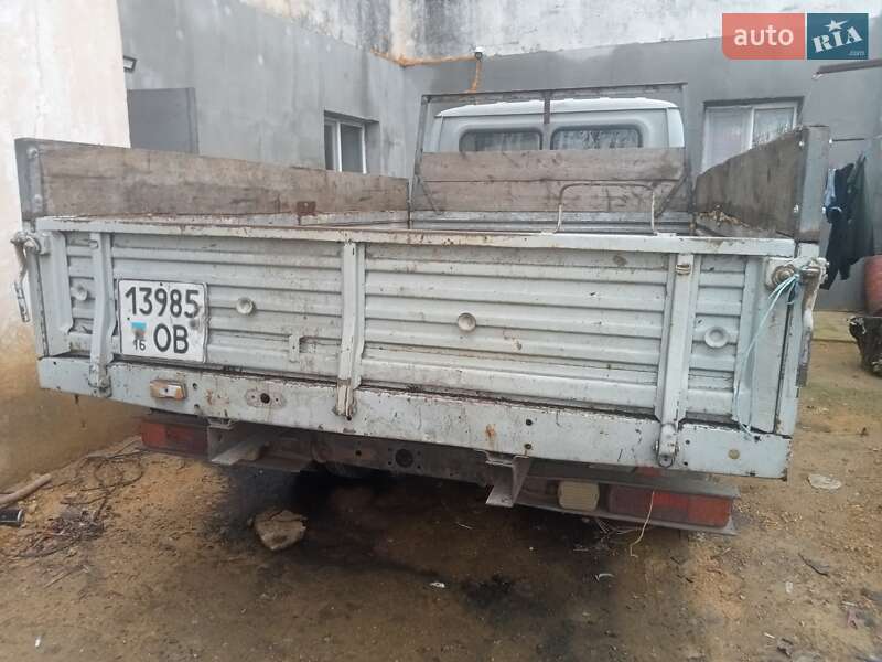 Седан ГАЗ 3221 Газель 2014 в Одесі