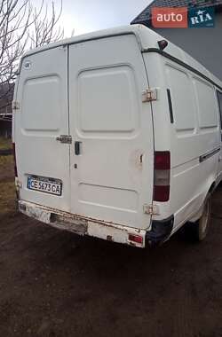 Мікровен ГАЗ 3221 Газель 2000 в 