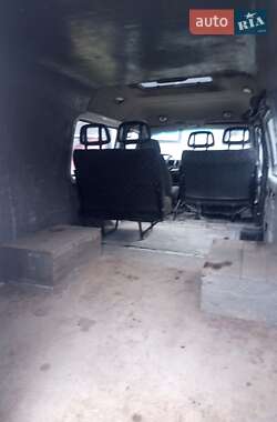 Мікровен ГАЗ 3221 Газель 2000 в 