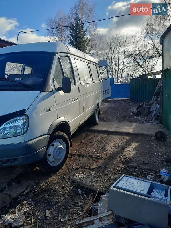 Минивэн ГАЗ 3221 Газель 2004 в Нежине