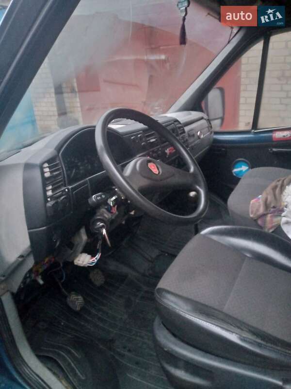 Минивэн ГАЗ 3221 Газель 2007 в Сумах