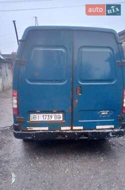 Минивэн ГАЗ 3221 Газель 2007 в 