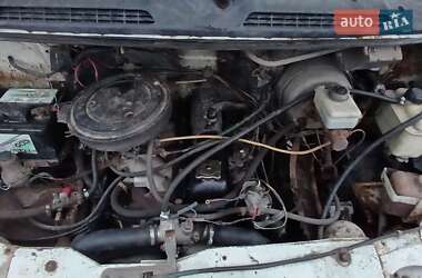 Минивэн ГАЗ 3221 Газель 2002 в Николаеве