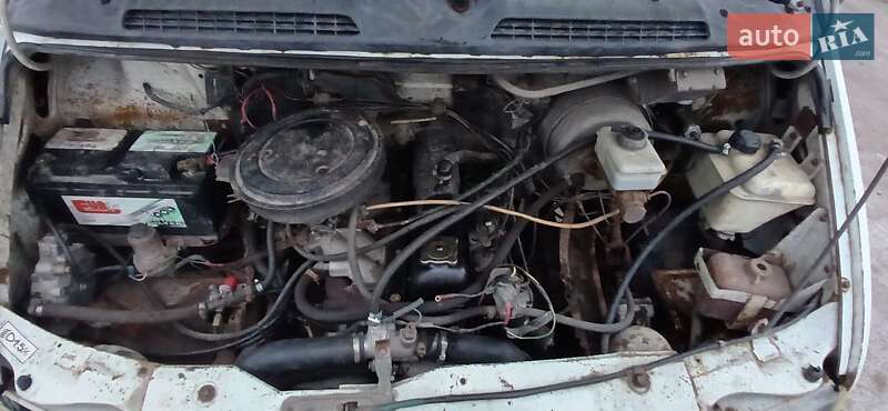 Мінівен ГАЗ 3221 Газель 2002 в Миколаєві