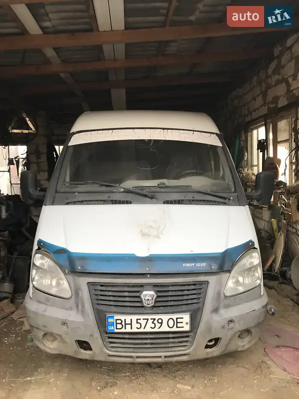 ГАЗ 3221 Газель 2003