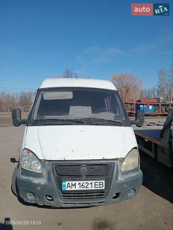 Универсал ГАЗ 3221 Газель 2005 в Бердичеве фото 8 Универсал ГАЗ 3221 Газель 2005 в Бердичеве
