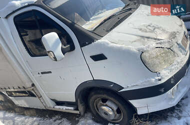 Фастбэк ГАЗ 3221 Газель 2006 в 