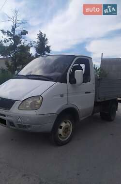 Пікап ГАЗ 3221 Газель 2005 в Житомирі