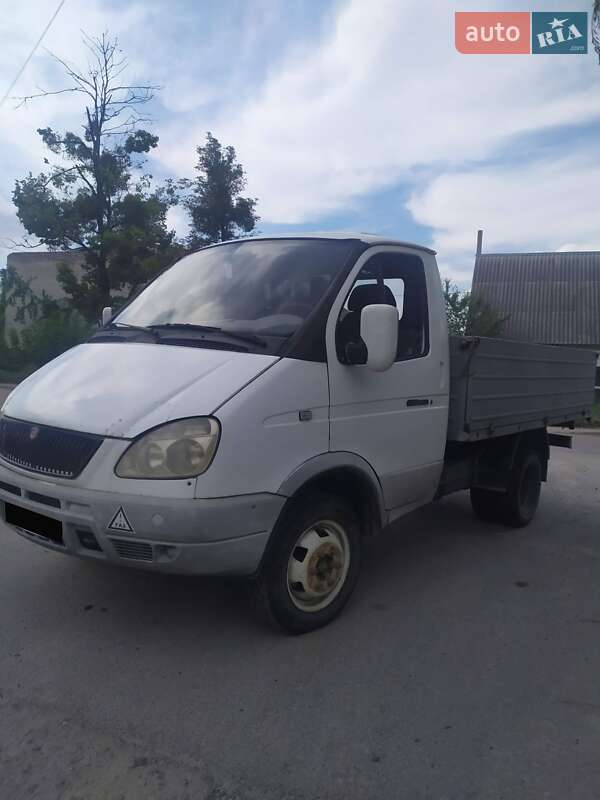 Пикап ГАЗ 3221 Газель 2005 в 