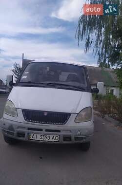 Пикап ГАЗ 3221 Газель 2005 в 