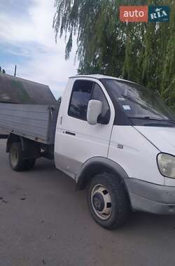 Пикап ГАЗ 3221 Газель 2005 в 