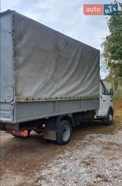 Фастбэк ГАЗ 3221 Газель 2005 в 