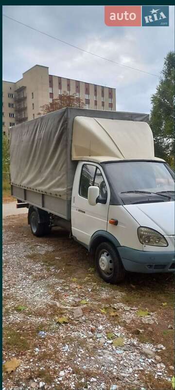 ГАЗ 3221 Газель 2005