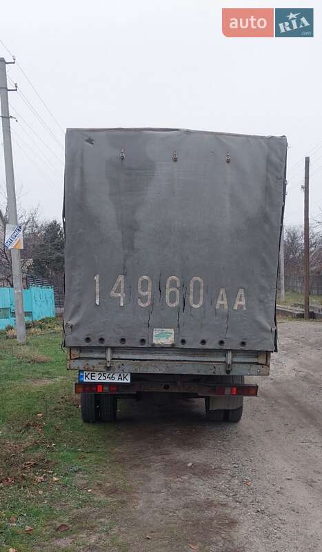 Универсал ГАЗ 3221 Газель 1999 в Днепре