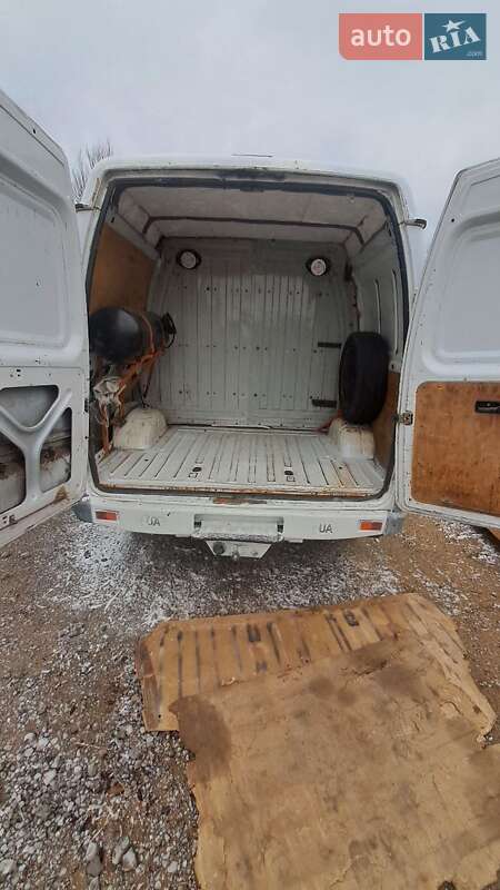 Хэтчбек ГАЗ 3221 Газель 2003 в Запорожье