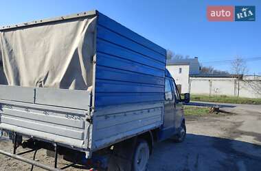 Минивэн ГАЗ 3221 Газель 2006 в 