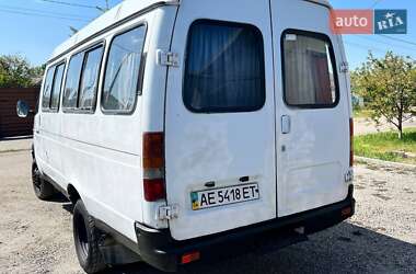 Минивэн ГАЗ 3221 Газель 2002 в 