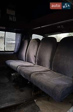 Другие автобусы ГАЗ 3221 Газель 1998 в 